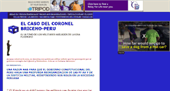 Desktop Screenshot of albriciasweb.tripod.com