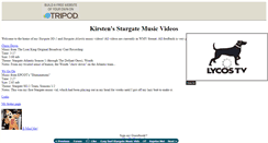 Desktop Screenshot of plutosvids.tripod.com