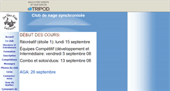 Desktop Screenshot of feesdeau.tripod.com