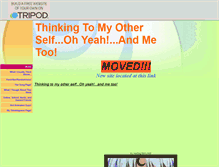 Tablet Screenshot of brittany-kun.tripod.com