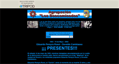 Desktop Screenshot of descamisados.tripod.com