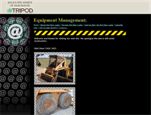 Tablet Screenshot of eml.tripod.com