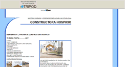 Desktop Screenshot of hospicio.mx.tripod.com