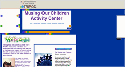 Desktop Screenshot of mocactivitycenter.tripod.com