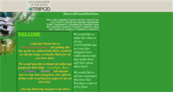 Desktop Screenshot of moove3.tripod.com