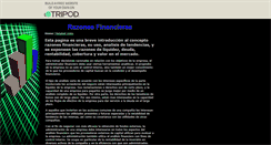 Desktop Screenshot of pipe777.tripod.com