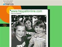 Tablet Screenshot of heyyallonline.com.tripod.com