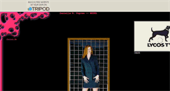Desktop Screenshot of modeldanielle1.tripod.com