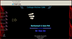 Desktop Screenshot of cottagecafe.tripod.com
