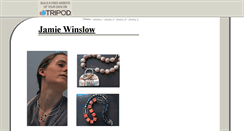 Desktop Screenshot of jamiewinslow.tripod.com