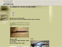Tablet Screenshot of plombertevaapen.tripod.com