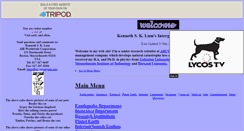 Desktop Screenshot of ksklum.tripod.com