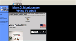 Desktop Screenshot of mgmvikings.tripod.com