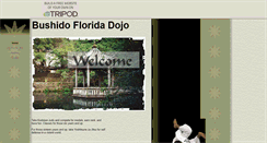 Desktop Screenshot of bushido-florida.tripod.com