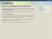 Tablet Screenshot of 4thid22ndregt.tripod.com