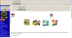 Desktop Screenshot of nicolesdiscoverytoys.tripod.com
