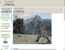 Tablet Screenshot of cveen2.tripod.com