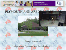 Tablet Screenshot of annarborlodge325.tripod.com