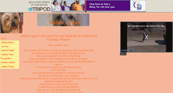 Desktop Screenshot of ambersappeal.tripod.com