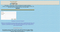 Desktop Screenshot of elvisbootlegs.tripod.com