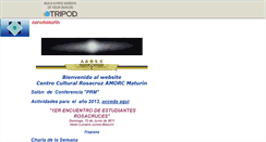 Desktop Screenshot of ccramaturin.tripod.com