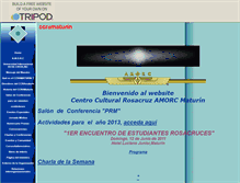 Tablet Screenshot of ccramaturin.tripod.com