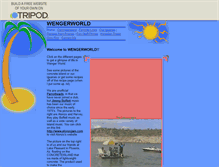 Tablet Screenshot of concreteisland.tripod.com