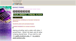 Desktop Screenshot of ilyich1.tripod.com