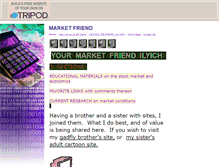 Tablet Screenshot of ilyich1.tripod.com