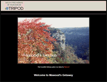 Tablet Screenshot of mawood.tripod.com