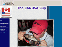 Tablet Screenshot of canusacup.tripod.com