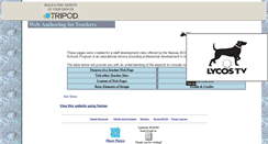 Desktop Screenshot of nbrick33.tripod.com