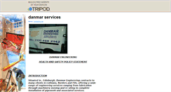 Desktop Screenshot of danmar62.tripod.com
