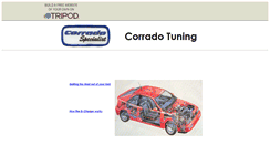 Desktop Screenshot of corradog60.tripod.com
