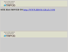 Tablet Screenshot of bdsm-graz.tripod.com