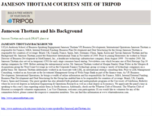 Tablet Screenshot of jthottam0.tripod.com