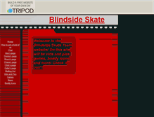 Tablet Screenshot of blindsideskate.tripod.com