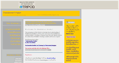 Desktop Screenshot of buddhiststudy.tripod.com
