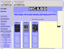 Tablet Screenshot of mundocinemabd.tripod.com