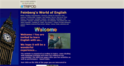Desktop Screenshot of fainbergjh.tripod.com