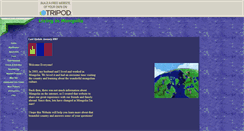 Desktop Screenshot of melanie924.tripod.com