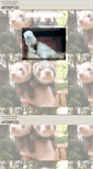 Mobile Screenshot of caninus.tripod.com