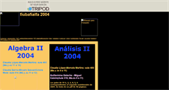 Desktop Screenshot of feracero.ar.tripod.com
