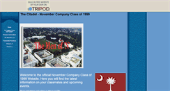 Desktop Screenshot of companyofpride.tripod.com