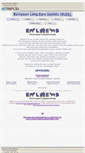 Mobile Screenshot of europeanlongearssoc.tripod.com