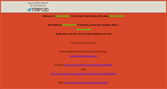 Desktop Screenshot of mortenbrasil.tripod.com