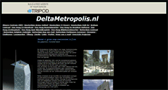 Desktop Screenshot of deltametropolis.nl.tripod.com