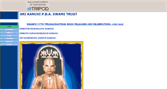 Desktop Screenshot of pbasvami.tripod.com