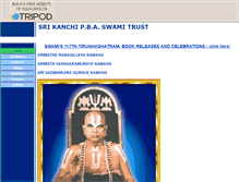 Tablet Screenshot of pbasvami.tripod.com