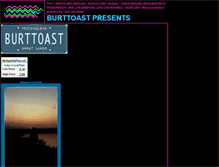 Tablet Screenshot of burttoast.tripod.com